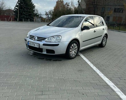 Серый Фольксваген Гольф, объемом двигателя 1.6 л и пробегом 220 тыс. км за 6350 $, фото 12 на Automoto.ua