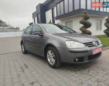 Сірий Фольксваген Гольф, об'ємом двигуна 1.4 л та пробігом 180 тис. км за 5000 $, фото 2 на Automoto.ua