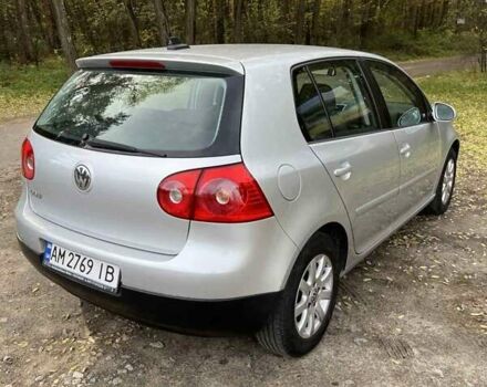 Серый Фольксваген Гольф, объемом двигателя 1.39 л и пробегом 204 тыс. км за 5400 $, фото 3 на Automoto.ua