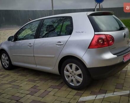 Сірий Фольксваген Гольф, об'ємом двигуна 1.6 л та пробігом 200 тис. км за 6950 $, фото 43 на Automoto.ua