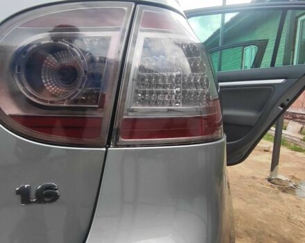 Серый Фольксваген Гольф, объемом двигателя 1.6 л и пробегом 218 тыс. км за 6400 $, фото 6 на Automoto.ua