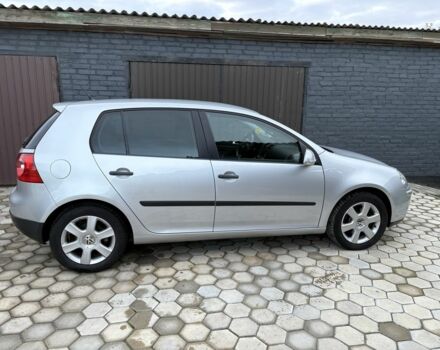 Серый Фольксваген Гольф, объемом двигателя 0 л и пробегом 208 тыс. км за 6100 $, фото 3 на Automoto.ua