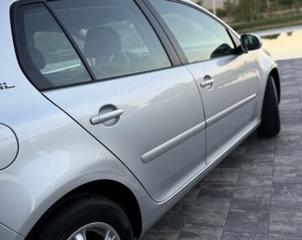 Серый Фольксваген Гольф, объемом двигателя 1.4 л и пробегом 175 тыс. км за 5700 $, фото 12 на Automoto.ua