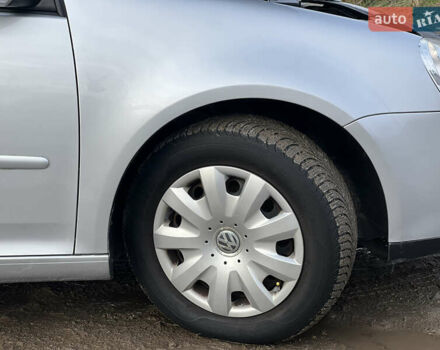 Серый Фольксваген Гольф, объемом двигателя 1.4 л и пробегом 189 тыс. км за 5800 $, фото 32 на Automoto.ua