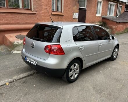 Серый Фольксваген Гольф, объемом двигателя 1.4 л и пробегом 199 тыс. км за 4900 $, фото 3 на Automoto.ua