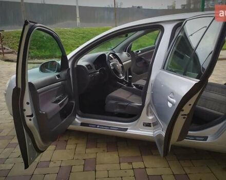 Сірий Фольксваген Гольф, об'ємом двигуна 1.6 л та пробігом 200 тис. км за 6950 $, фото 159 на Automoto.ua