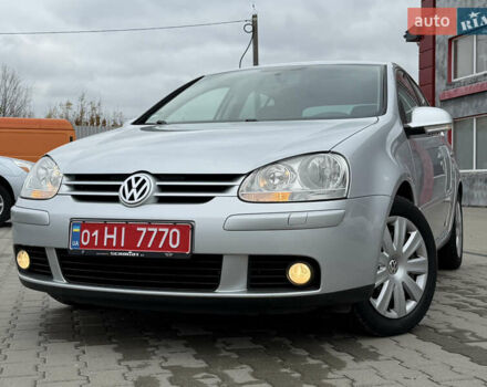 Серый Фольксваген Гольф, объемом двигателя 1.6 л и пробегом 212 тыс. км за 6450 $, фото 1 на Automoto.ua