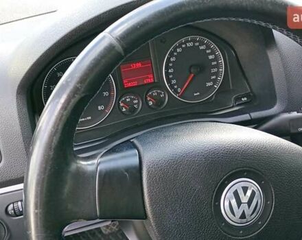 Серый Фольксваген Гольф, объемом двигателя 1.6 л и пробегом 238 тыс. км за 6300 $, фото 13 на Automoto.ua