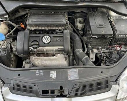 Серый Фольксваген Гольф, объемом двигателя 1.39 л и пробегом 204 тыс. км за 5400 $, фото 13 на Automoto.ua