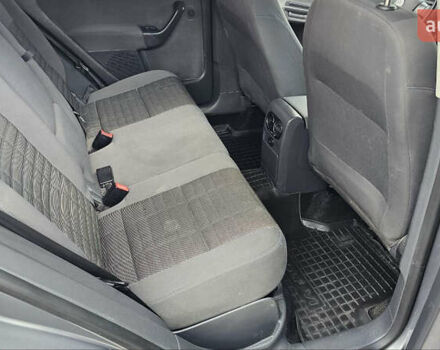 Серый Фольксваген Гольф, объемом двигателя 1.39 л и пробегом 270 тыс. км за 6000 $, фото 16 на Automoto.ua