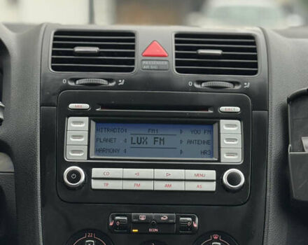 Сірий Фольксваген Гольф, об'ємом двигуна 1.6 л та пробігом 209 тис. км за 5999 $, фото 18 на Automoto.ua