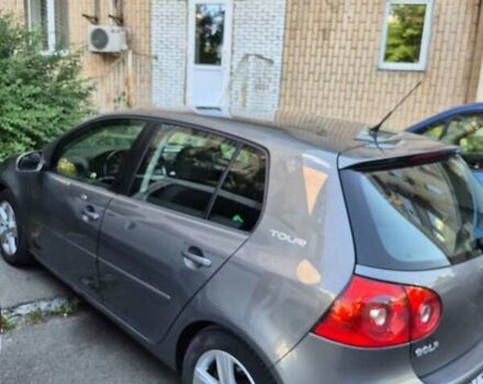 Сірий Фольксваген Гольф, об'ємом двигуна 1.6 л та пробігом 227 тис. км за 6500 $, фото 18 на Automoto.ua