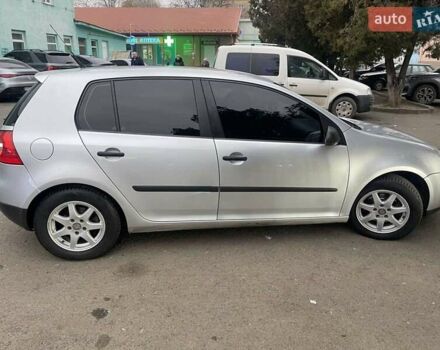 Серый Фольксваген Гольф, объемом двигателя 1.9 л и пробегом 380 тыс. км за 5100 $, фото 3 на Automoto.ua