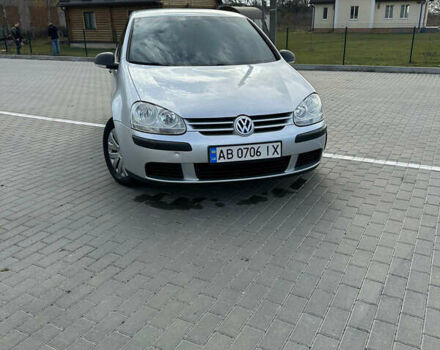 Серый Фольксваген Гольф, объемом двигателя 1.6 л и пробегом 220 тыс. км за 6350 $, фото 7 на Automoto.ua