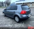 Серый Фольксваген Гольф, объемом двигателя 1.4 л и пробегом 260 тыс. км за 5250 $, фото 2 на Automoto.ua