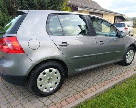 Сірий Фольксваген Гольф, об'ємом двигуна 1.4 л та пробігом 202 тис. км за 5500 $, фото 2 на Automoto.ua