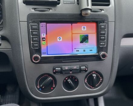 Серый Фольксваген Гольф, объемом двигателя 1.6 л и пробегом 292 тыс. км за 6500 $, фото 10 на Automoto.ua