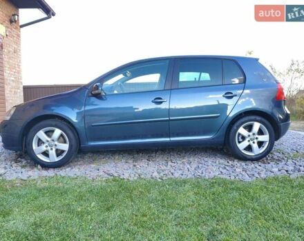 Серый Фольксваген Гольф, объемом двигателя 1.4 л и пробегом 221 тыс. км за 5600 $, фото 25 на Automoto.ua