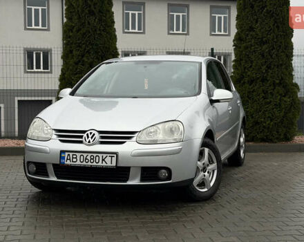 Серый Фольксваген Гольф, объемом двигателя 1.4 л и пробегом 239 тыс. км за 5150 $, фото 2 на Automoto.ua