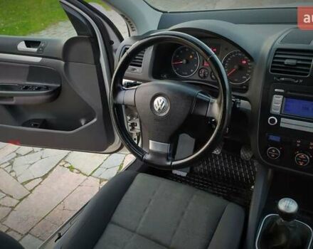 Серый Фольксваген Гольф, объемом двигателя 0 л и пробегом 200 тыс. км за 7100 $, фото 111 на Automoto.ua