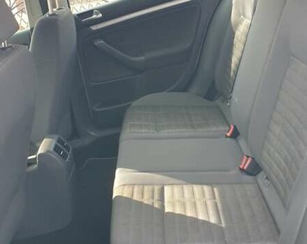 Серый Фольксваген Гольф, объемом двигателя 1.6 л и пробегом 191 тыс. км за 5750 $, фото 10 на Automoto.ua