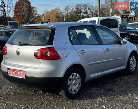 Сірий Фольксваген Гольф, об'ємом двигуна 1.4 л та пробігом 184 тис. км за 4899 $, фото 3 на Automoto.ua
