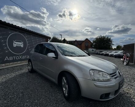 Серый Фольксваген Гольф, объемом двигателя 1.4 л и пробегом 236 тыс. км за 5999 $, фото 2 на Automoto.ua