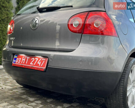 Серый Фольксваген Гольф, объемом двигателя 1.4 л и пробегом 169 тыс. км за 5700 $, фото 39 на Automoto.ua