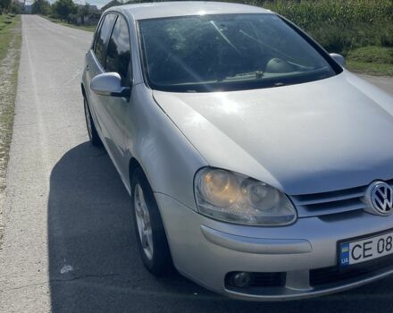 Фольксваген Гольф 2007 в Герце на Automoto.ua Серый Фольксваген Гольф, объемом двигателя 1.9 л и пробегом 319 тыс. км за 5250 $, фото 3 на Automoto.ua
