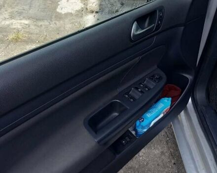 Сірий Фольксваген Гольф, об'ємом двигуна 1.6 л та пробігом 243 тис. км за 4500 $, фото 8 на Automoto.ua