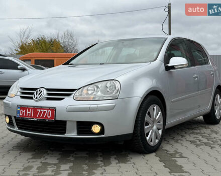 Серый Фольксваген Гольф, объемом двигателя 1.6 л и пробегом 212 тыс. км за 6450 $, фото 13 на Automoto.ua