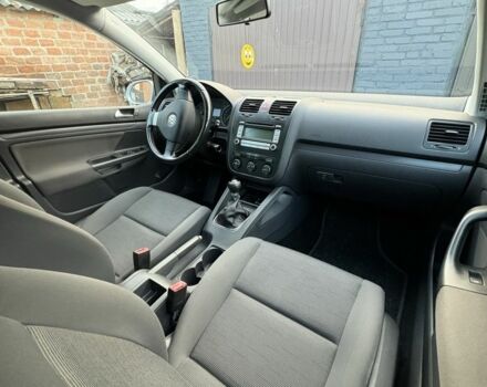 Серый Фольксваген Гольф, объемом двигателя 0 л и пробегом 208 тыс. км за 6100 $, фото 7 на Automoto.ua