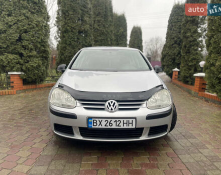 Сірий Фольксваген Гольф, об'ємом двигуна 1.9 л та пробігом 220 тис. км за 5899 $, фото 1 на Automoto.ua