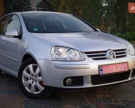 Серый Фольксваген Гольф, объемом двигателя 0 л и пробегом 200 тыс. км за 7100 $, фото 83 на Automoto.ua