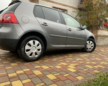 Сірий Фольксваген Гольф, об'ємом двигуна 1.4 л та пробігом 270 тис. км за 4100 $, фото 3 на Automoto.ua