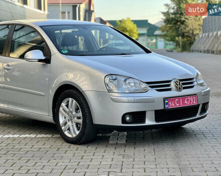 Сірий Фольксваген Гольф, об'ємом двигуна 1.4 л та пробігом 185 тис. км за 6450 $, фото 33 на Automoto.ua