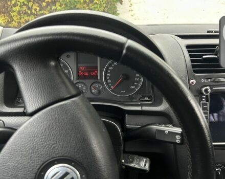 Серый Фольксваген Гольф, объемом двигателя 1.6 л и пробегом 220 тыс. км за 5800 $, фото 12 на Automoto.ua