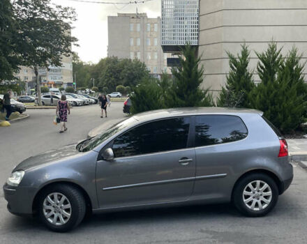 Фольксваген Гольф 2007 у Вінниці на Automoto.ua Сірий Фольксваген Гольф, об'ємом двигуна 1.6 л та пробігом 148 тис. км за 4999 $, фото 2 на Automoto.ua