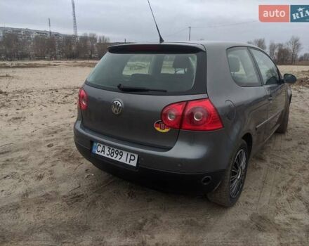 Сірий Фольксваген Гольф, об'ємом двигуна 1.4 л та пробігом 235 тис. км за 5900 $, фото 3 на Automoto.ua