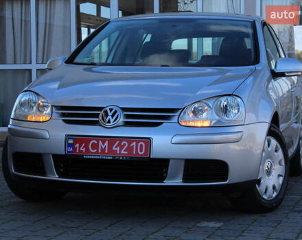 Серый Фольксваген Гольф, объемом двигателя 1.6 л и пробегом 195 тыс. км за 5890 $, фото 9 на Automoto.ua