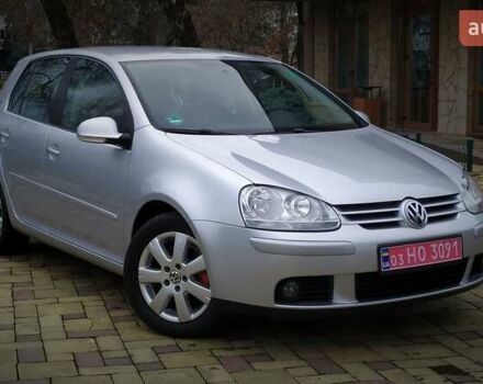 Сірий Фольксваген Гольф, об'ємом двигуна 1.6 л та пробігом 200 тис. км за 6950 $, фото 28 на Automoto.ua