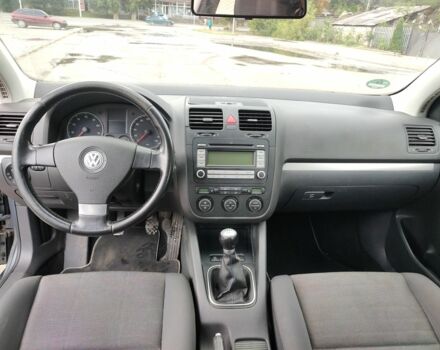 Сірий Фольксваген Гольф, об'ємом двигуна 1.4 л та пробігом 197 тис. км за 5700 $, фото 11 на Automoto.ua