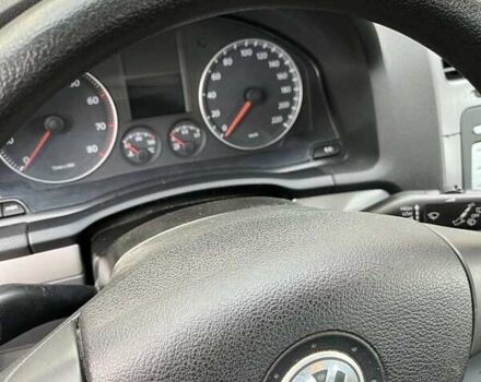 Серый Фольксваген Гольф, объемом двигателя 1.39 л и пробегом 204 тыс. км за 5400 $, фото 9 на Automoto.ua