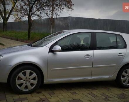 Сірий Фольксваген Гольф, об'ємом двигуна 1.6 л та пробігом 200 тис. км за 6950 $, фото 19 на Automoto.ua