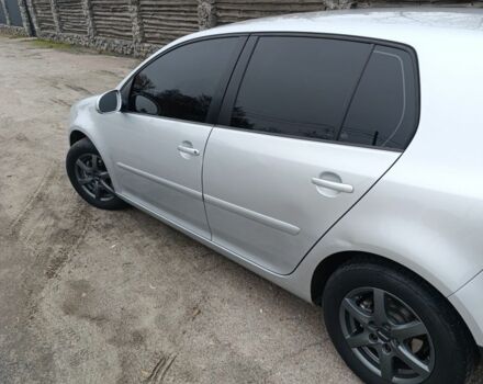 Серый Фольксваген Гольф, объемом двигателя 1.4 л и пробегом 231 тыс. км за 5950 $, фото 14 на Automoto.ua