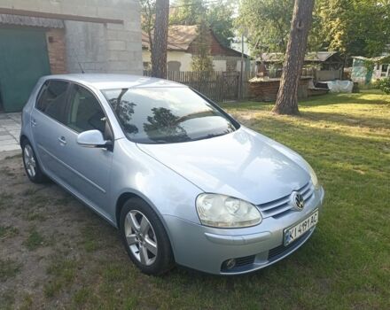 Серый Фольксваген Гольф, объемом двигателя 1.6 л и пробегом 236 тыс. км за 5500 $, фото 2 на Automoto.ua