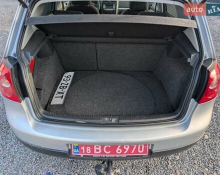 Серый Фольксваген Гольф, объемом двигателя 1.6 л и пробегом 244 тыс. км за 5950 $, фото 15 на Automoto.ua