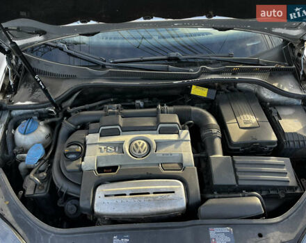 Сірий Фольксваген Гольф, об'ємом двигуна 1.4 л та пробігом 184 тис. км за 4899 $, фото 25 на Automoto.ua