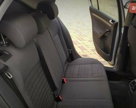 Сірий Фольксваген Гольф, об'ємом двигуна 1.6 л та пробігом 200 тис. км за 6950 $, фото 155 на Automoto.ua