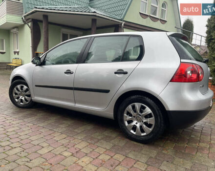 Сірий Фольксваген Гольф, об'ємом двигуна 1.9 л та пробігом 220 тис. км за 5899 $, фото 3 на Automoto.ua